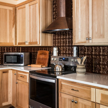 Charming Rustic Kitchen