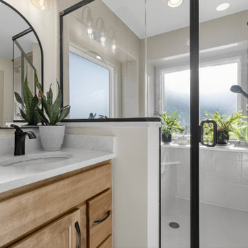 Loomis Drive Master Bath & Home Refresh