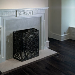 Fireplace Surround - Fireplace Mantels