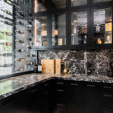 Massive Modern Home with Moxie