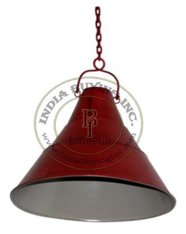Industrial vintage lamps and lights