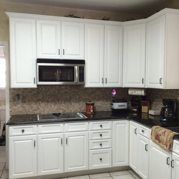 Kitchen facelifts