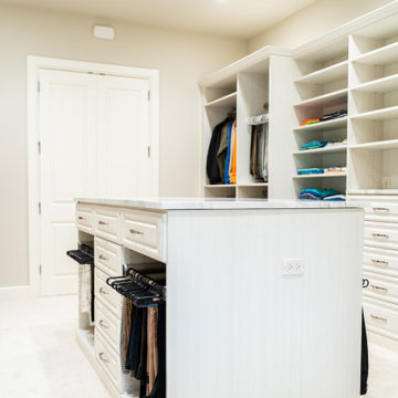 Custom Boutique Closet