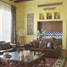 Linda's Mexican living room ideas