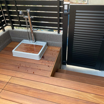 東村山・新築外構工事