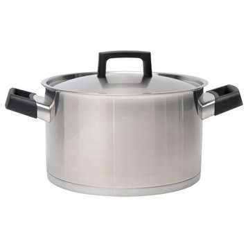 Ron 10" Covered Stockpot