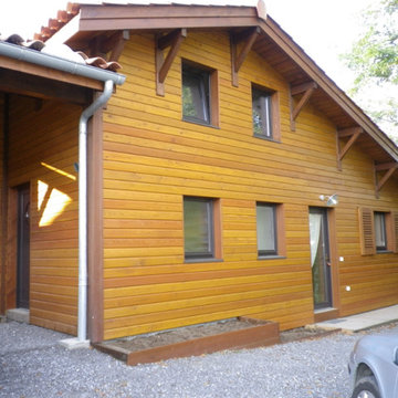 Maisons