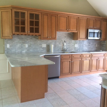 Jsi Cabinetry Remodel