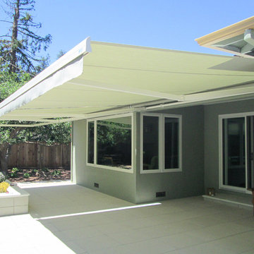 Awnings - Backyard, Patio, Deck, Porch
