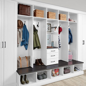 Mudroom & Entryway Designs