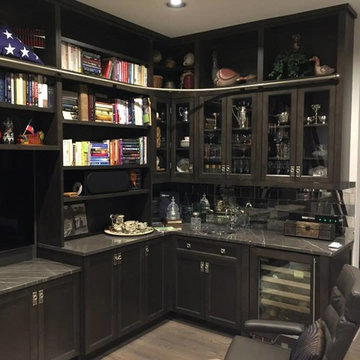 Cabinets by Precision Custom Cabinets