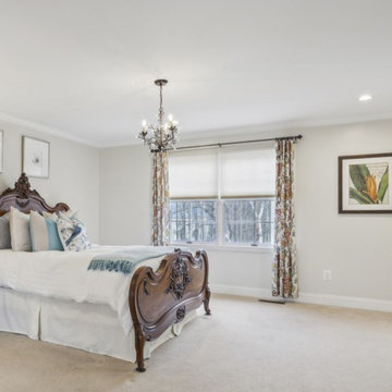 Master Bedroom AFTER