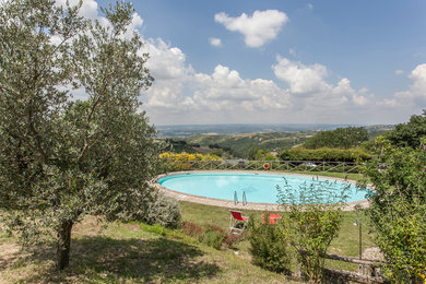 Private Villa-Umbria