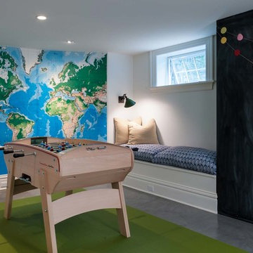 JAS Design-Build: Basements