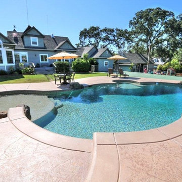 Granite Bay Farm House Remodel