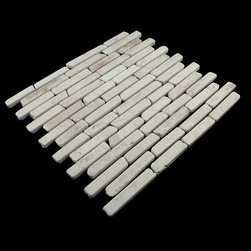 Sticks Mosaic - Mosaic Tile