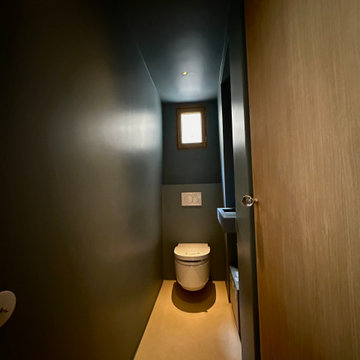 Restructuration et rénovation d'un appartement