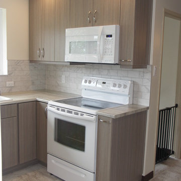Beacon Heights - Fresh Contemporary Kitchen Transformation