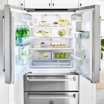 Orlando Soria's Bertazzoni Kitchen Renovation