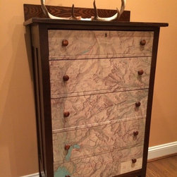 Map Furniture - Products