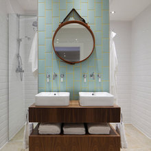 Master Bathrooms