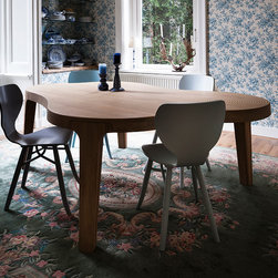 DINING TABLE 07637 - Dining Tables