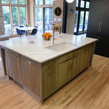 Modern Hudson Kitchen