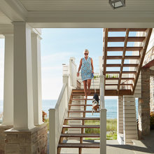 Outside Stairs