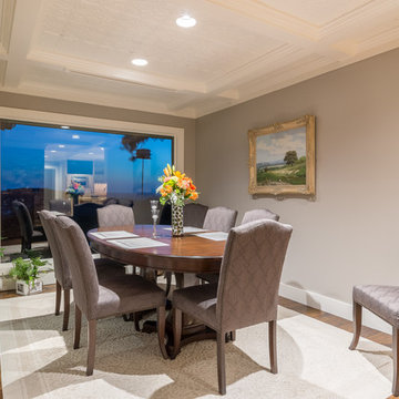 Dining Room - After