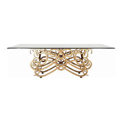 Monte Carlo Dining Table - Dining Tables