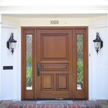 Entry Doors