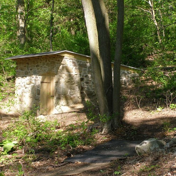 Historic Stone Spring House Restoration