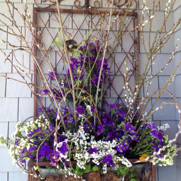 Spring container idea's