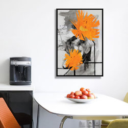 Midwestern Haiku (Dandelions II) - Fine Art Prints