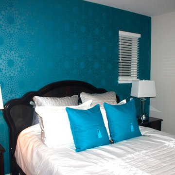 Art Deco Bedroom