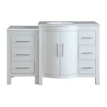 bathroom vanity