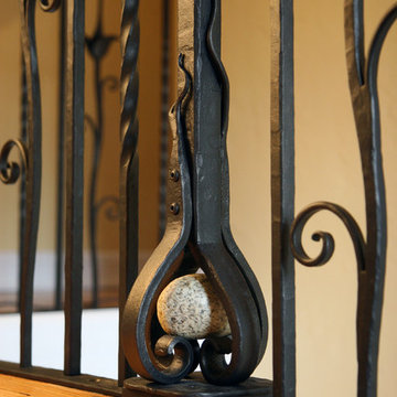 Tulip Railing