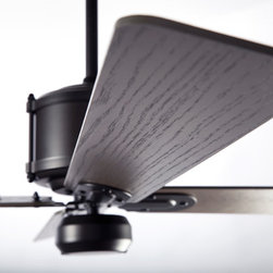 Industry Fan | Studio Images - Ceiling Fans