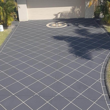 Burbank, CA : Decorative Concrete