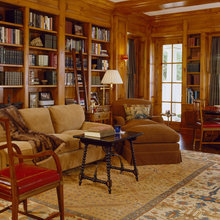 Knotty Pine Rooms