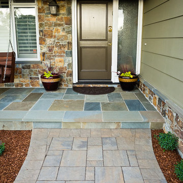 Mountain View Rustic