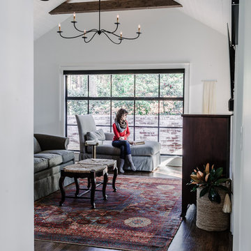 Private Residence - Owner's Suite Addition and Renovation