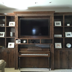 Entertainment Centers - Entertainment Centers And Tv Stands