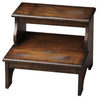 Emma Mason Signature Patagonia Step Stool BUT0475, Praline