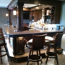 Basement Bar