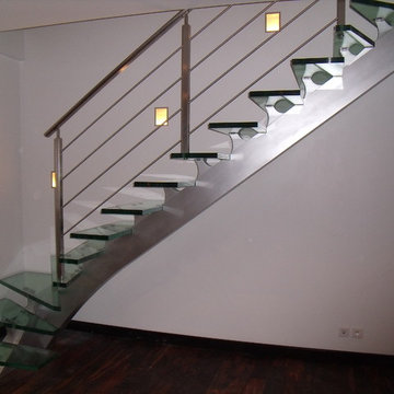 escalier 2015