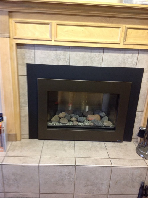 Need suggestions for updating my OLD fireplace.