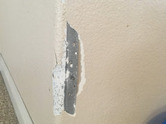 How To Repair Textured Plaster