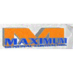 Maximum General Contractors