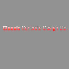 Classic Concrete Design Ltd.